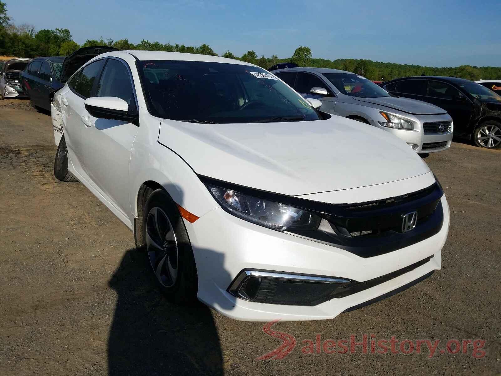 19XFC2F68LE013177 2020 HONDA CIVIC