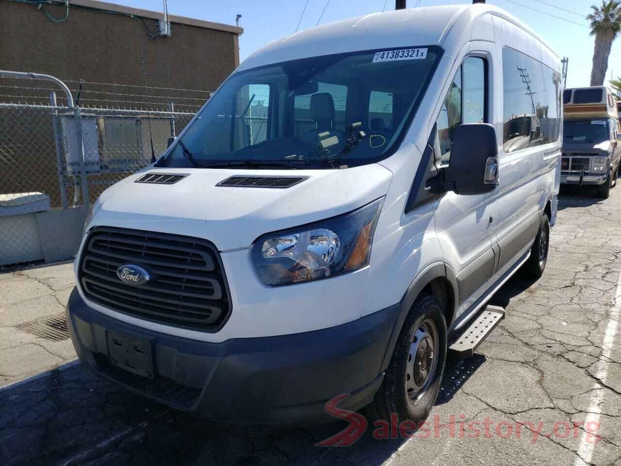 1FMZK1CM1HKA66008 2017 FORD TRANSIT CO