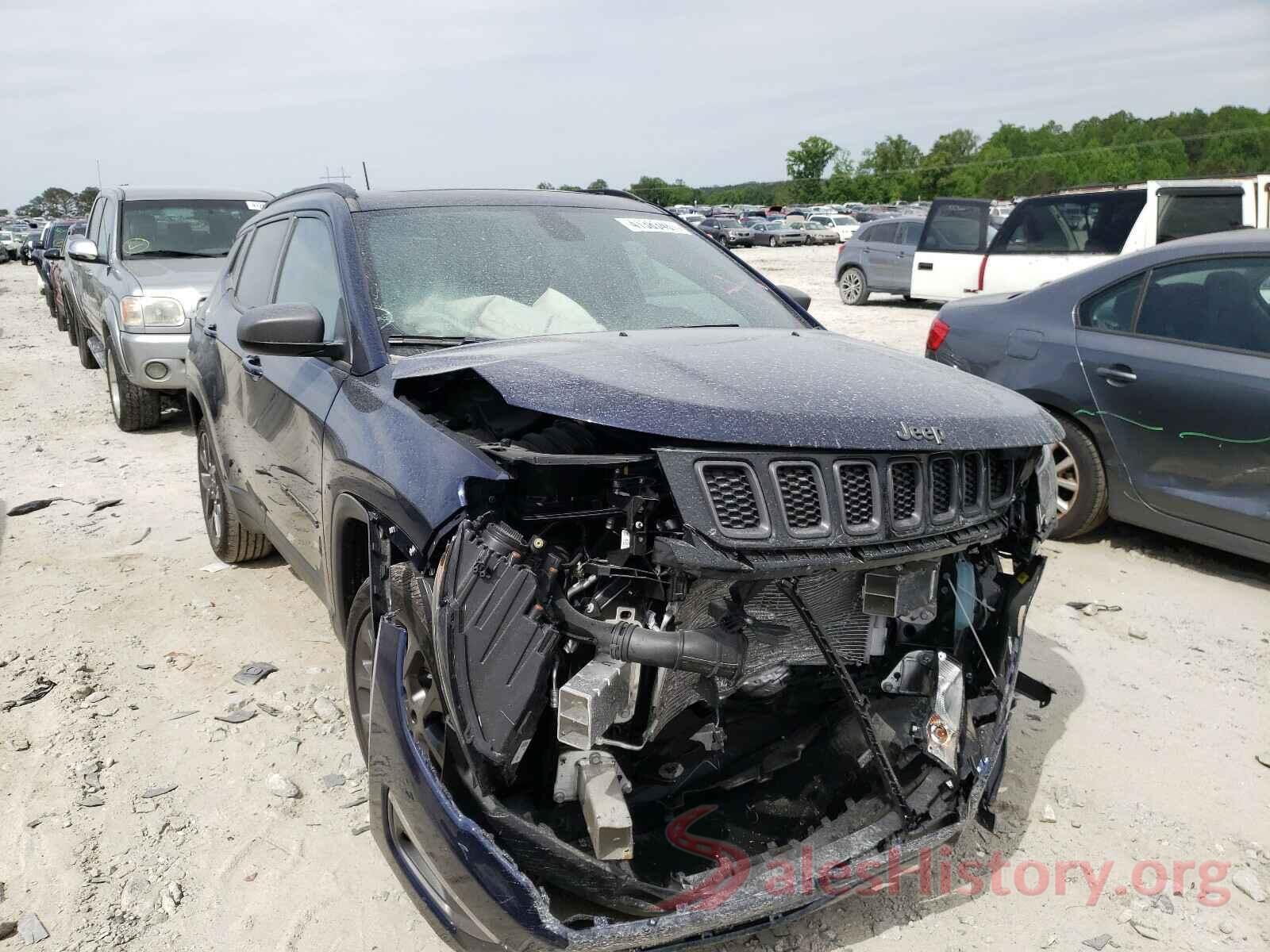 3C4NJCEB1MT561296 2021 JEEP COMPASS