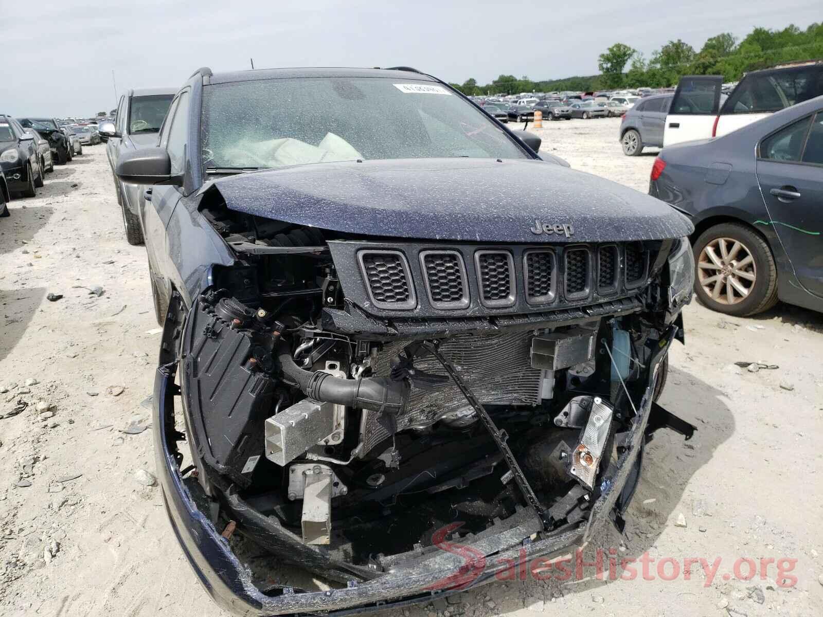 3C4NJCEB1MT561296 2021 JEEP COMPASS