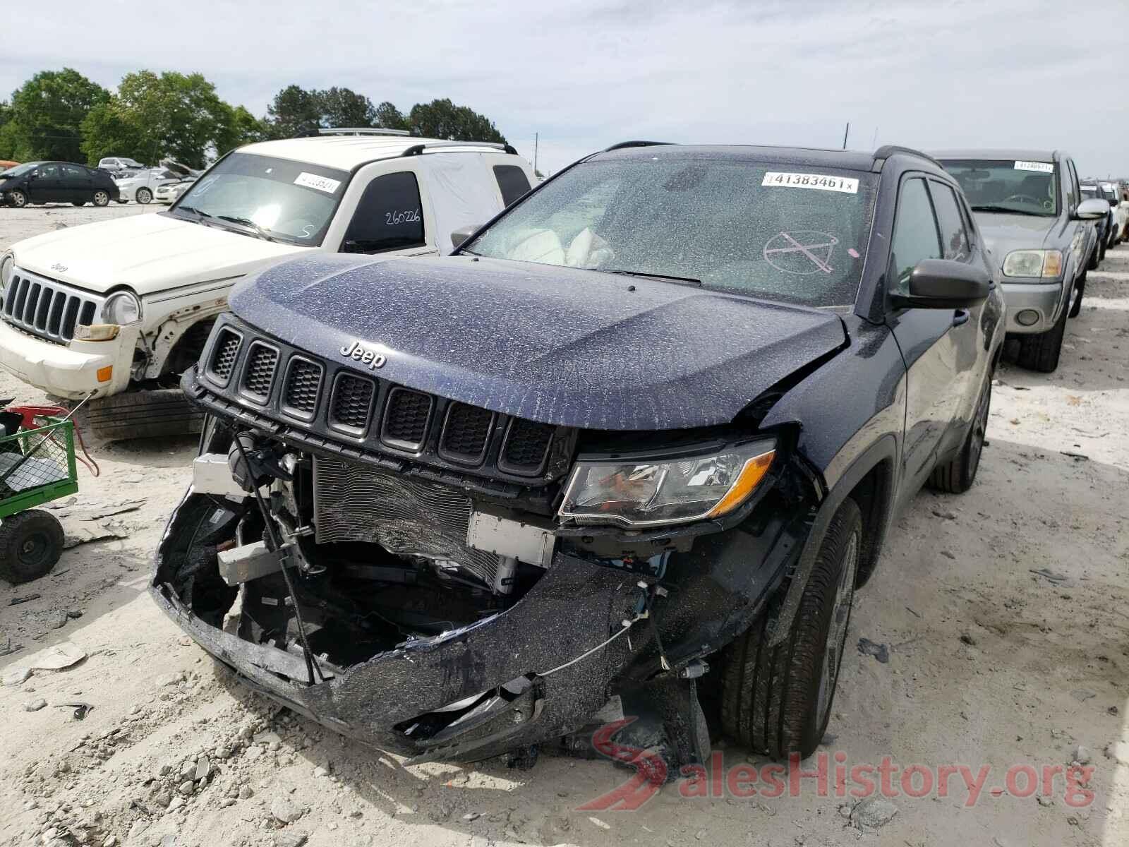 3C4NJCEB1MT561296 2021 JEEP COMPASS