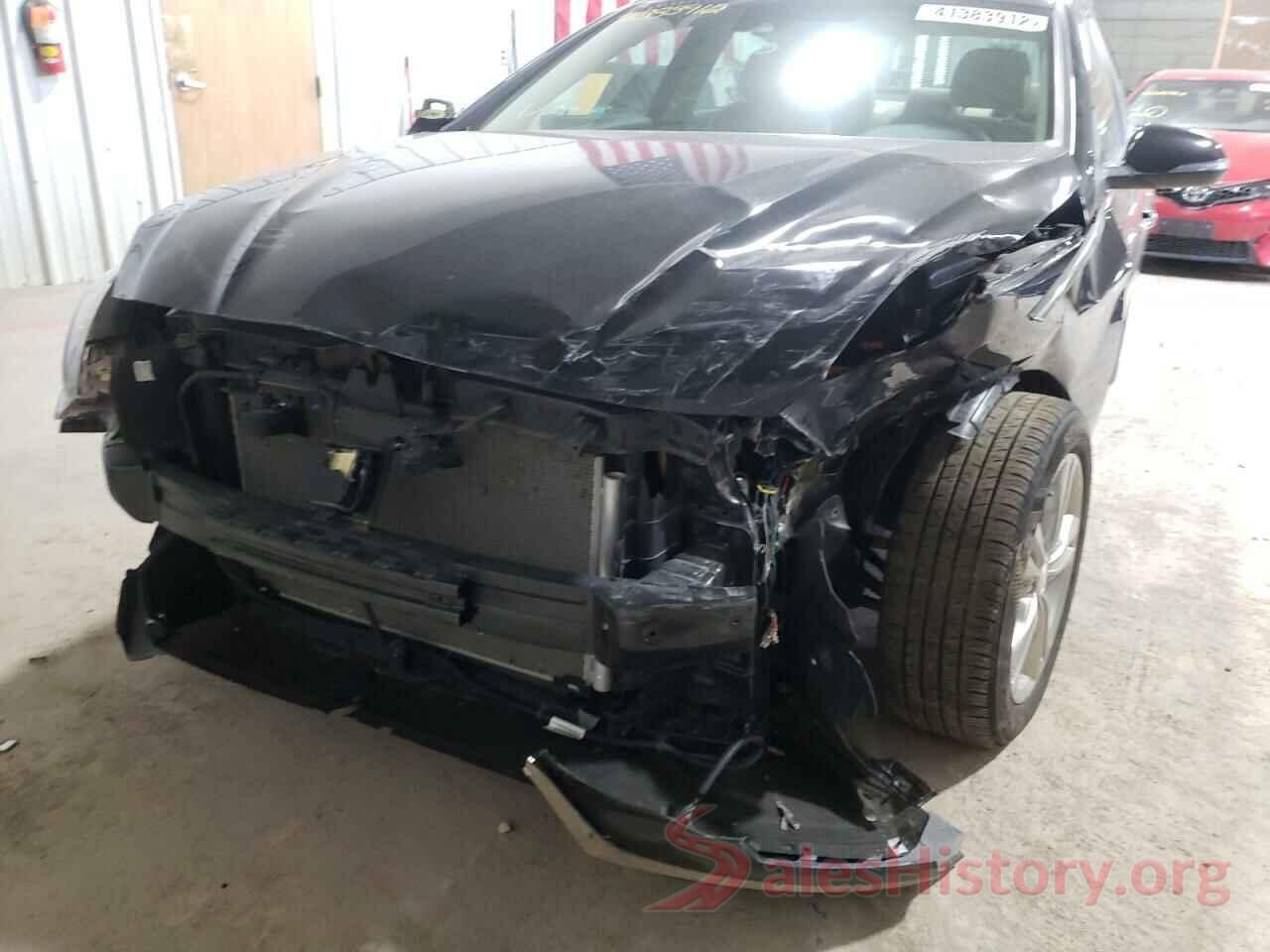 5NPE34AF3JH710487 2018 HYUNDAI SONATA