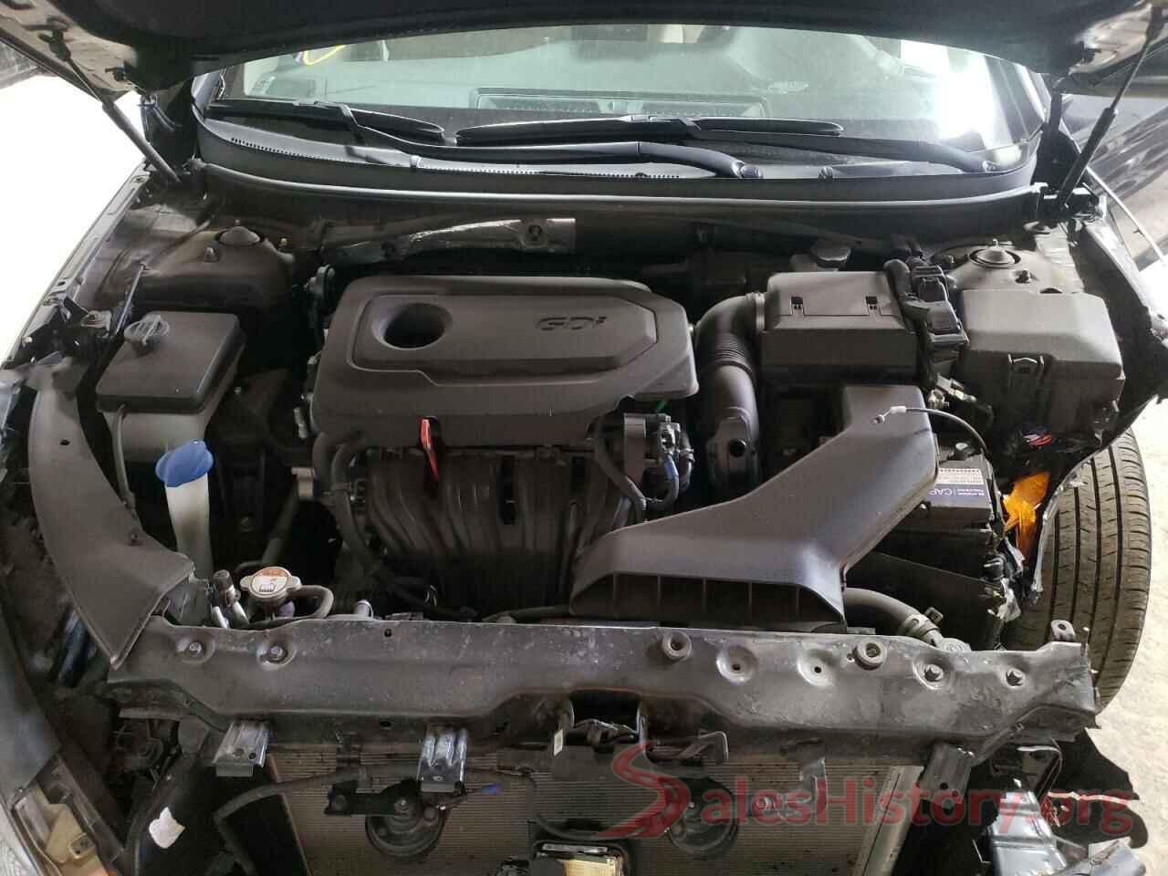 5NPE34AF3JH710487 2018 HYUNDAI SONATA