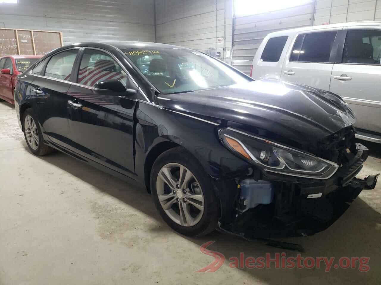 5NPE34AF3JH710487 2018 HYUNDAI SONATA