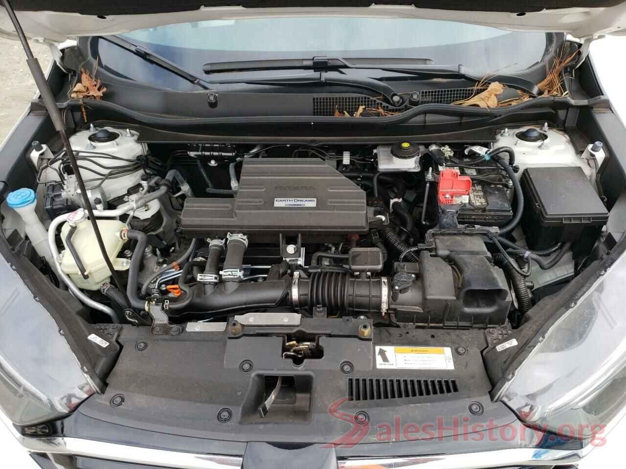 2HKRW1H23MH400001 2021 HONDA CRV