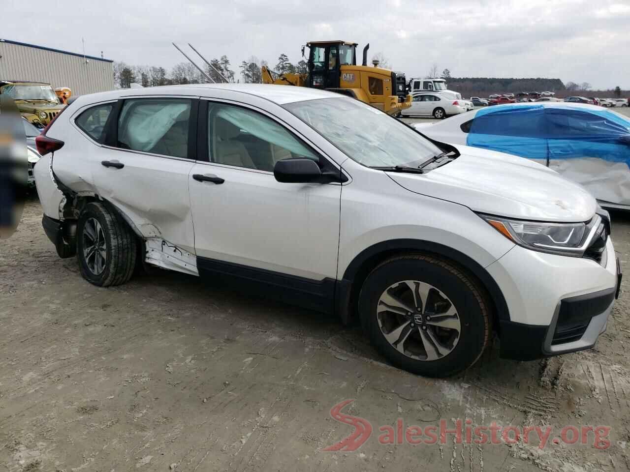 2HKRW1H23MH400001 2021 HONDA CRV