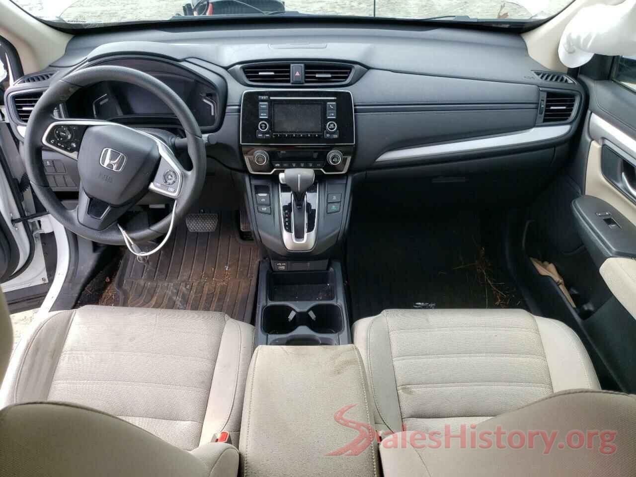 2HKRW1H23MH400001 2021 HONDA CRV