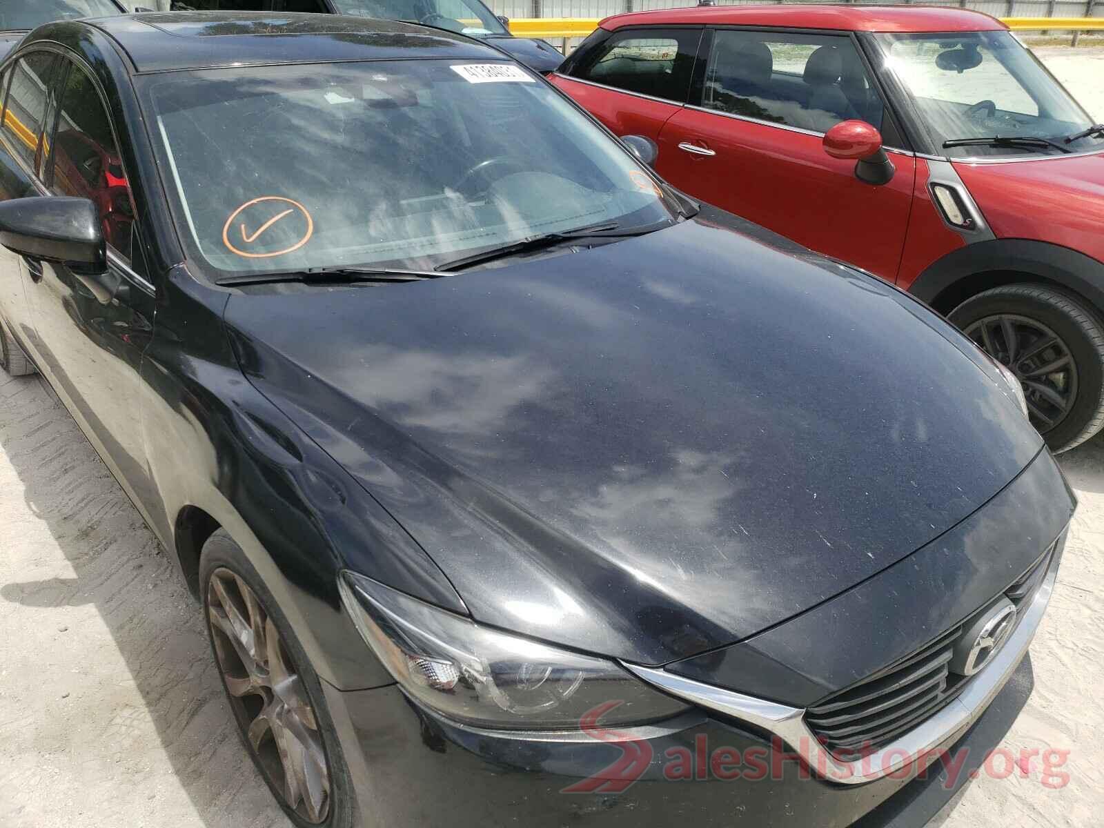 JM1GL1V5XH1120474 2017 MAZDA 6