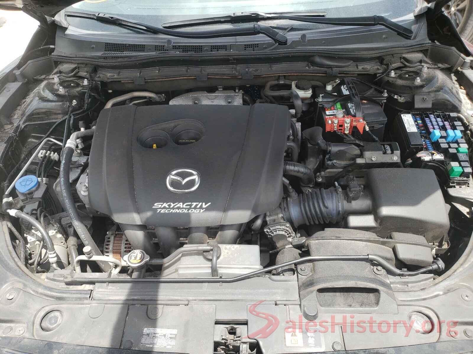 JM1GL1V5XH1120474 2017 MAZDA 6