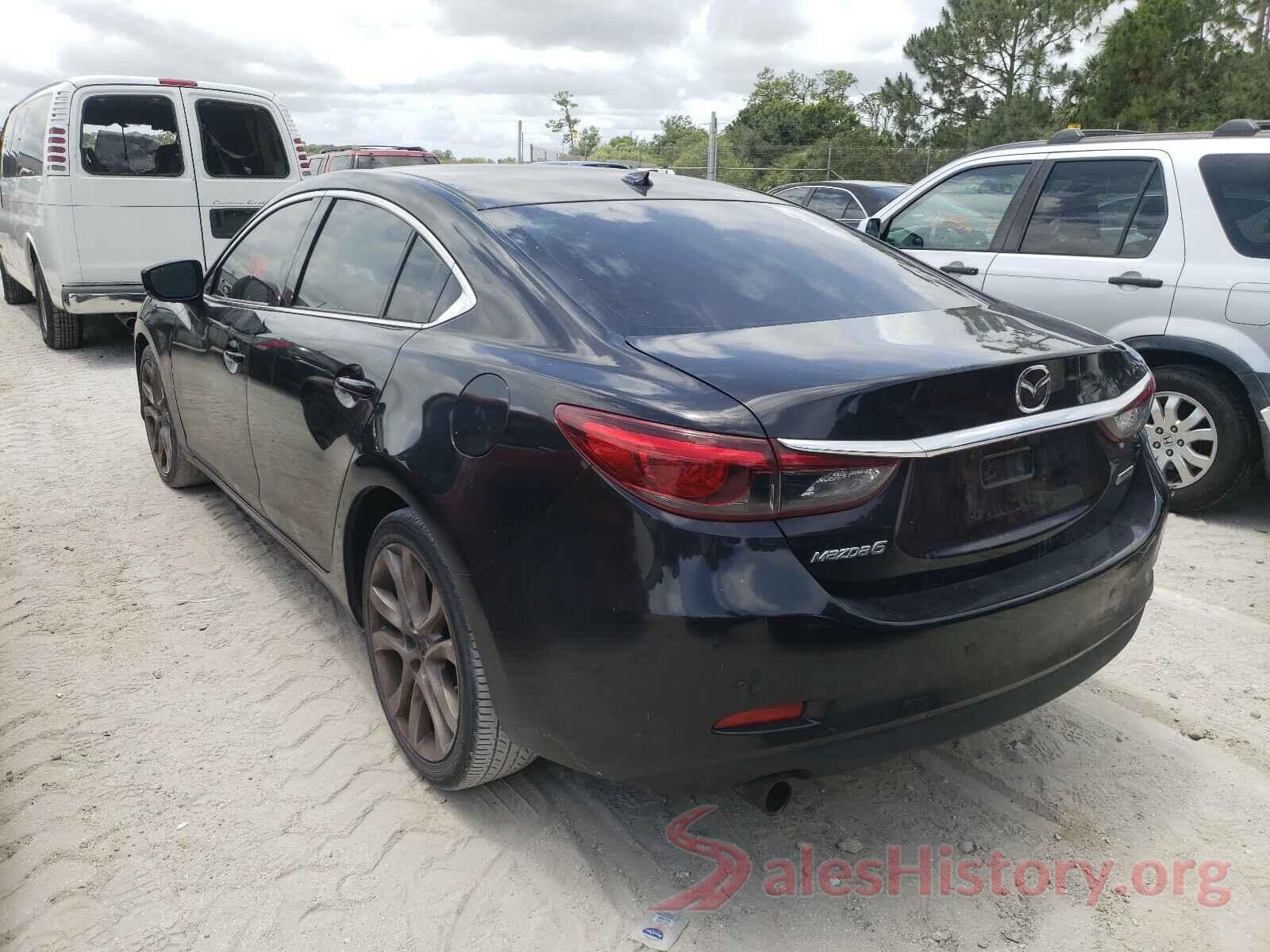 JM1GL1V5XH1120474 2017 MAZDA 6