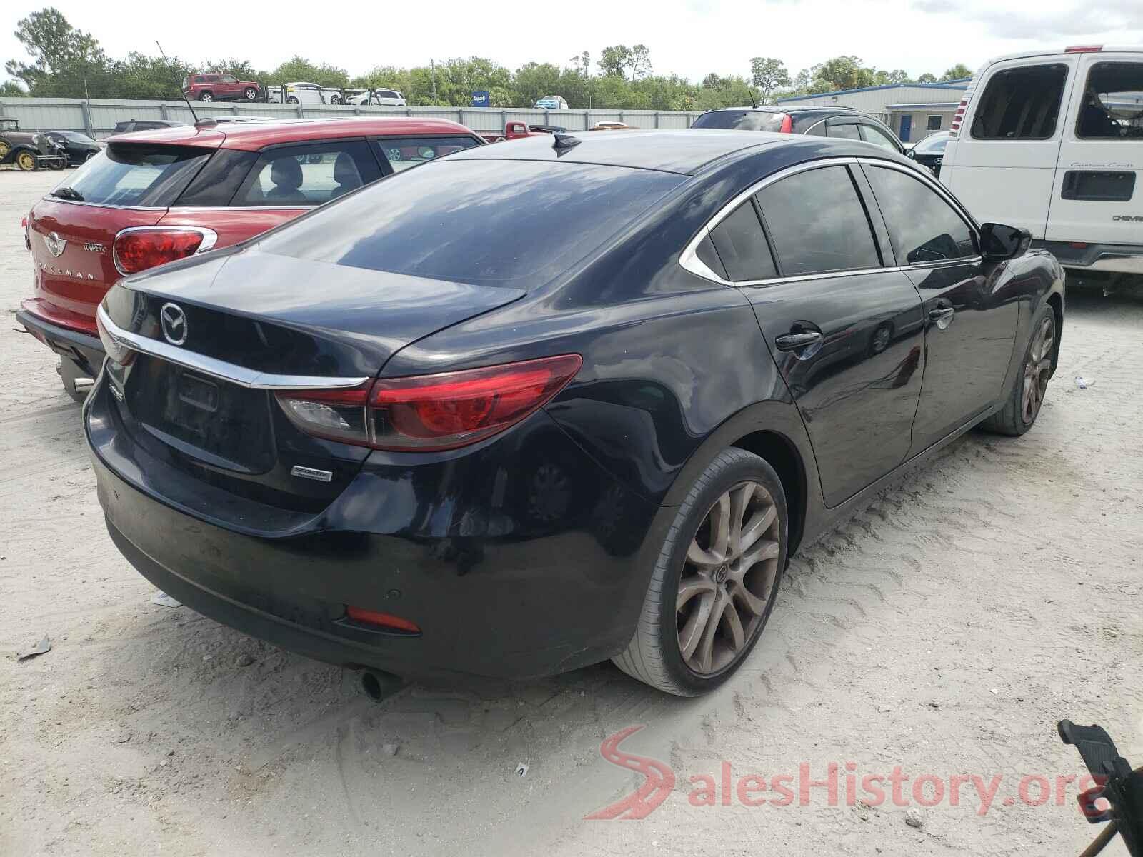 JM1GL1V5XH1120474 2017 MAZDA 6