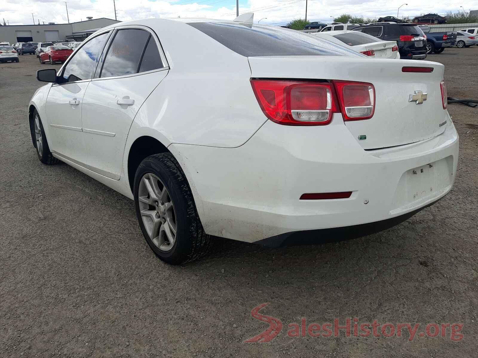 1G11C5SA7GF108131 2016 CHEVROLET MALIBU