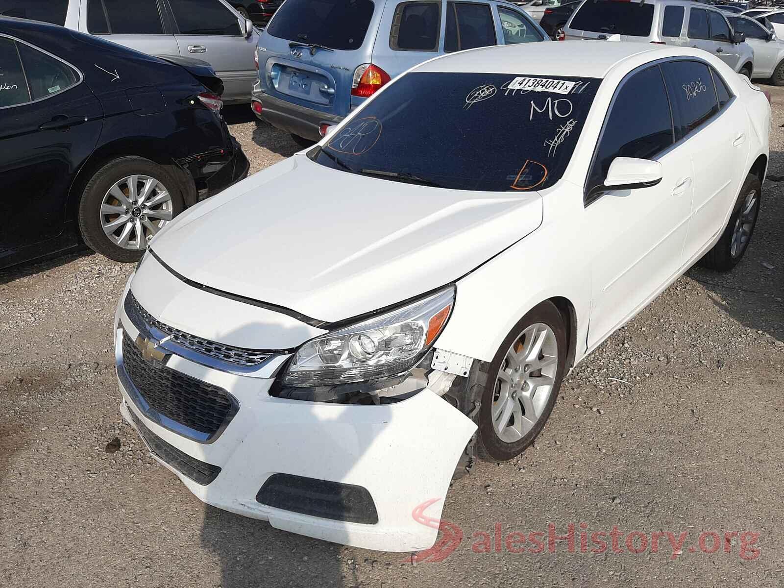 1G11C5SA7GF108131 2016 CHEVROLET MALIBU