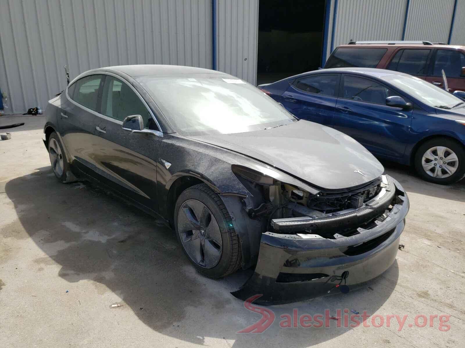 5YJ3E1EA5KF410528 2019 TESLA MODEL 3