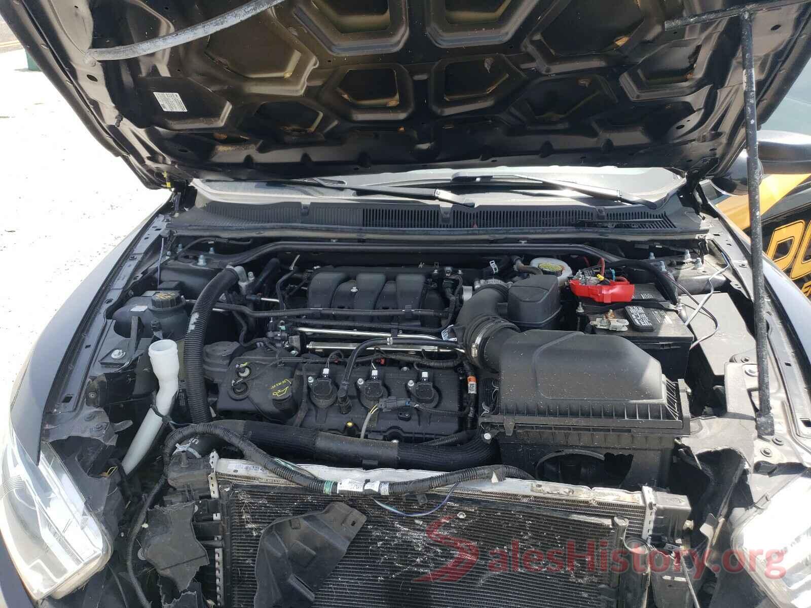 1FAHP2MK4JG133560 2018 FORD TAURUS