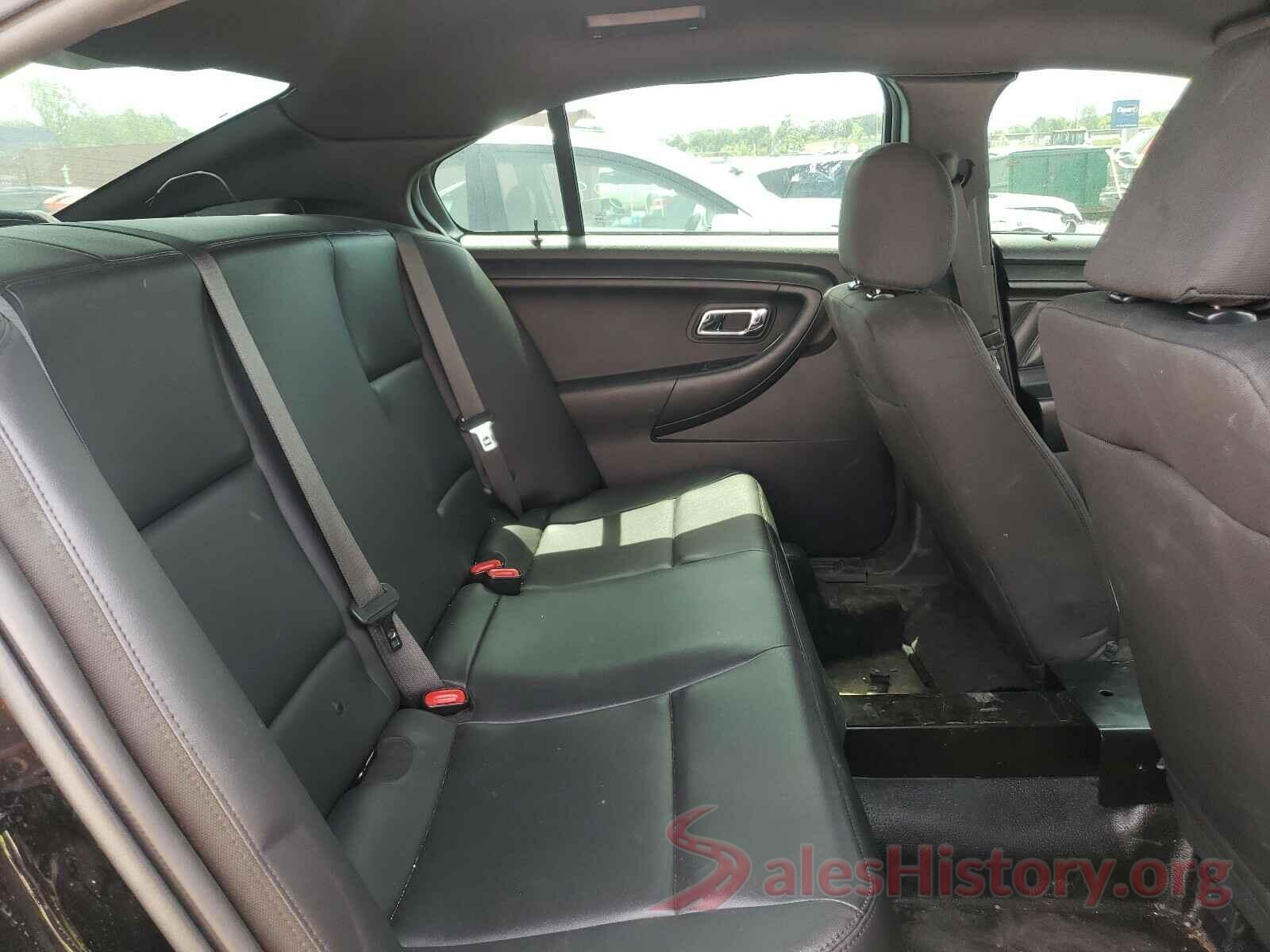 1FAHP2MK4JG133560 2018 FORD TAURUS