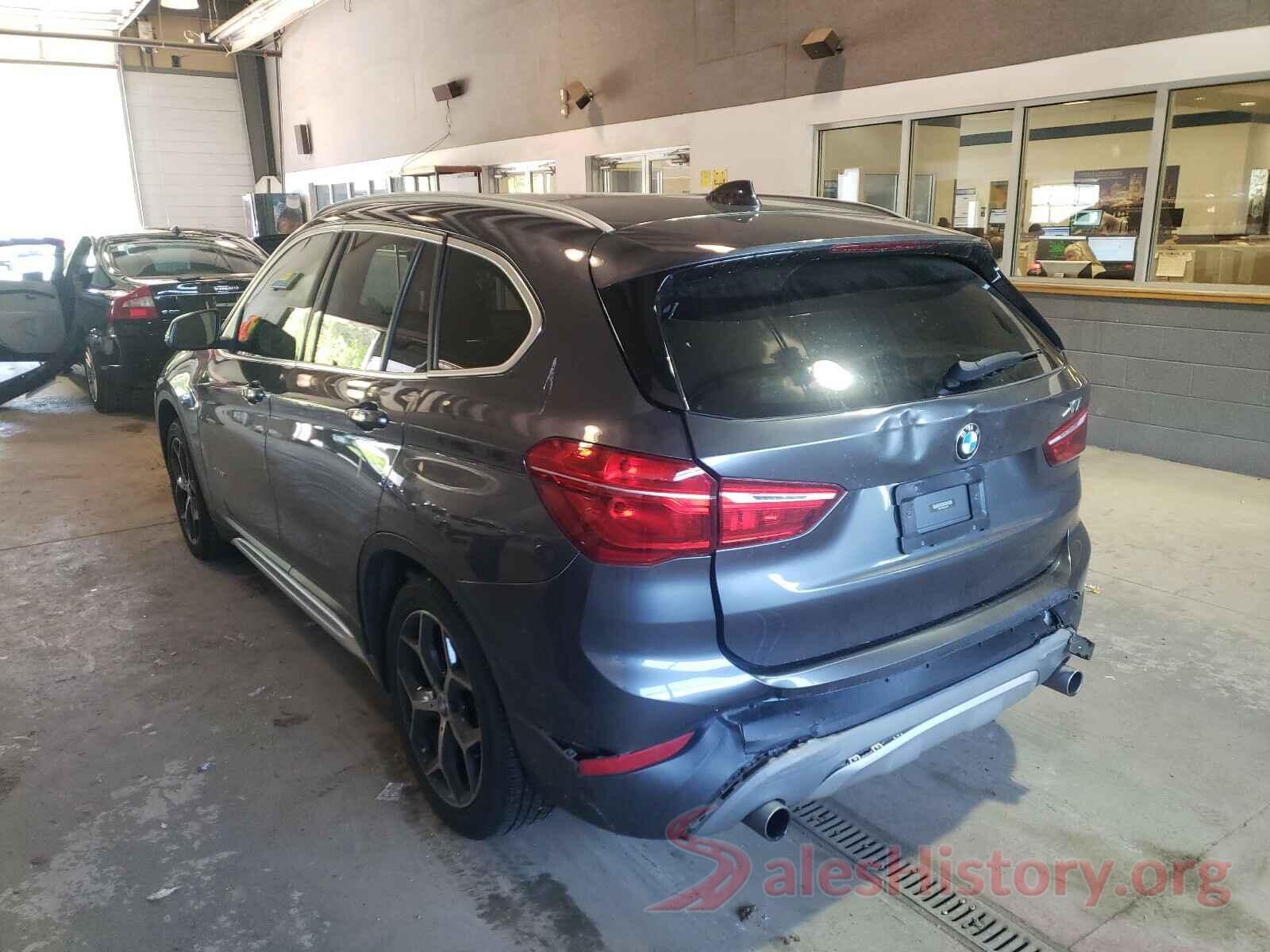 WBXHT3C38J5K27851 2018 BMW X1