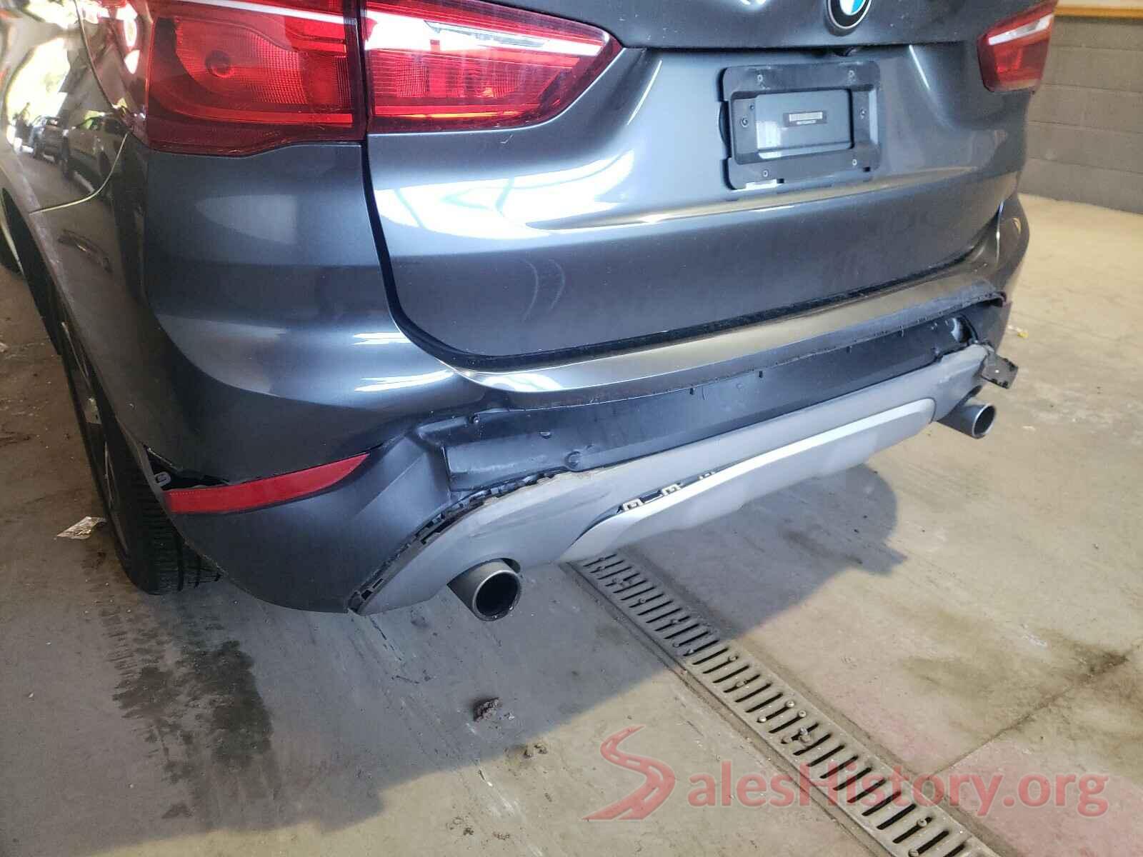 WBXHT3C38J5K27851 2018 BMW X1