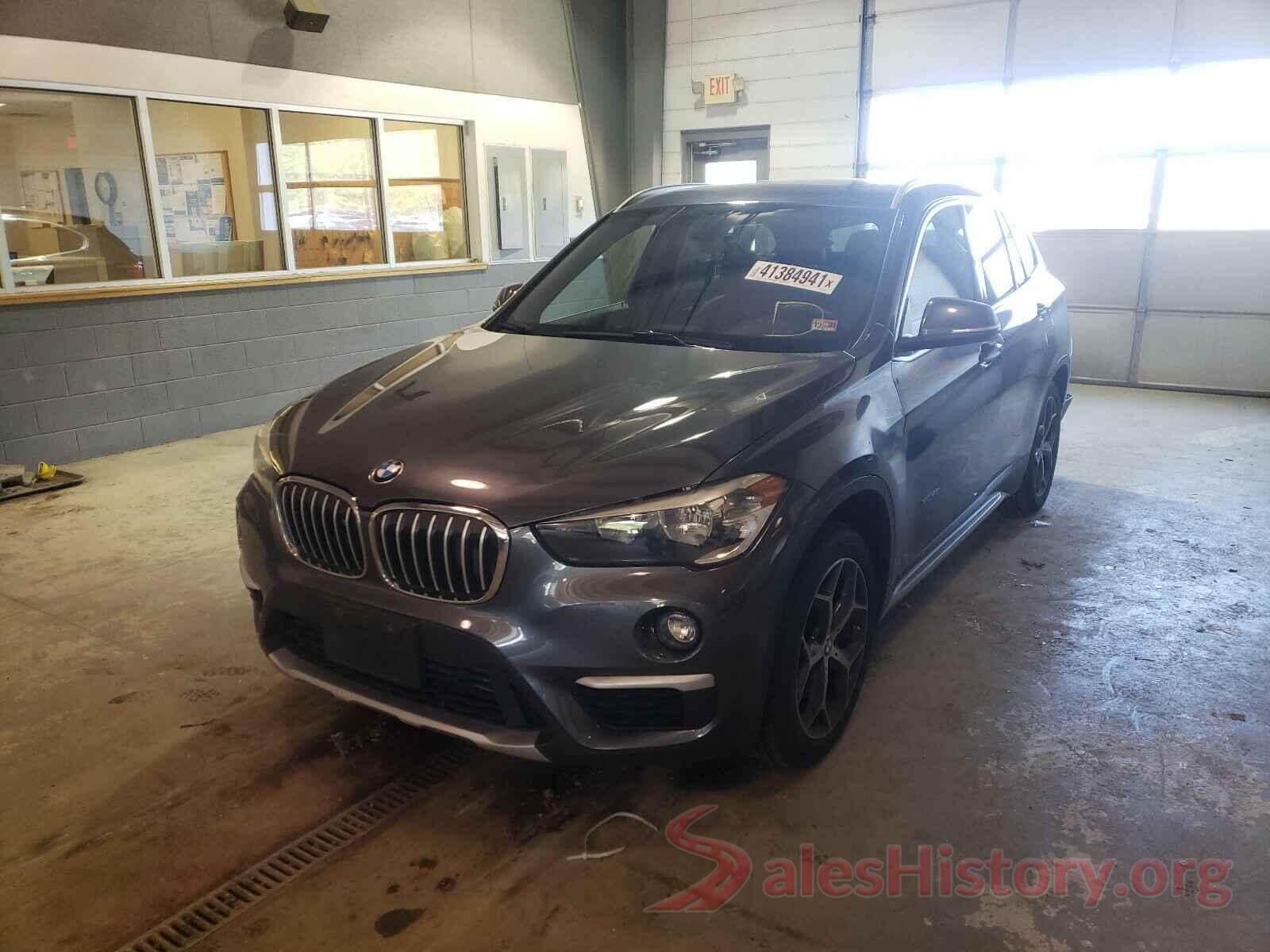 WBXHT3C38J5K27851 2018 BMW X1