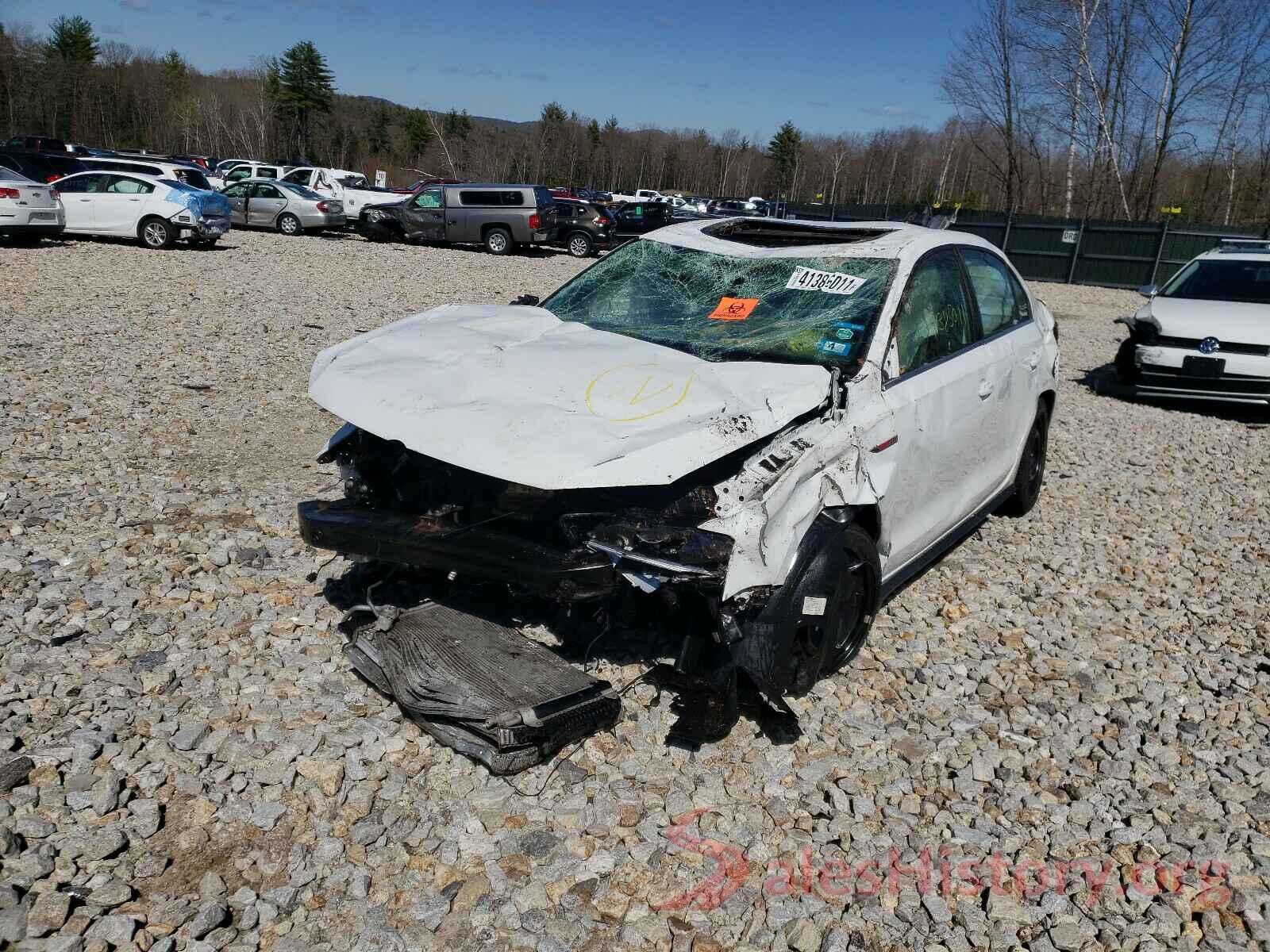 3VW4T7AJXHM225301 2017 VOLKSWAGEN JETTA