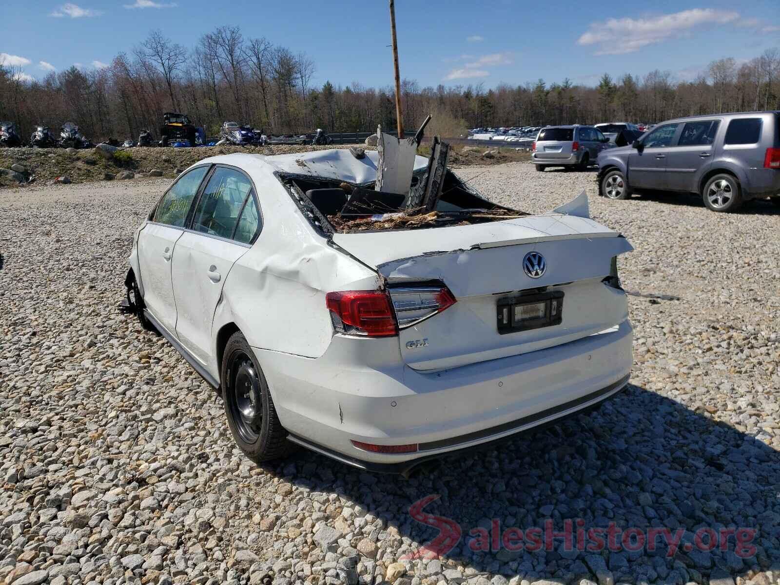 3VW4T7AJXHM225301 2017 VOLKSWAGEN JETTA