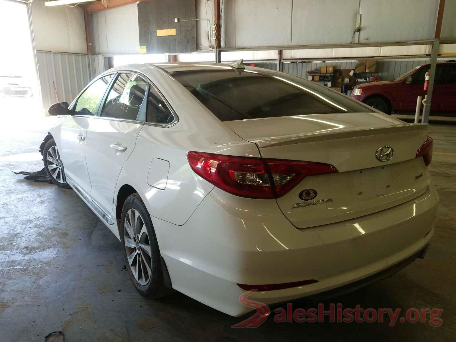 5NPE34AF5HH475441 2017 HYUNDAI SONATA