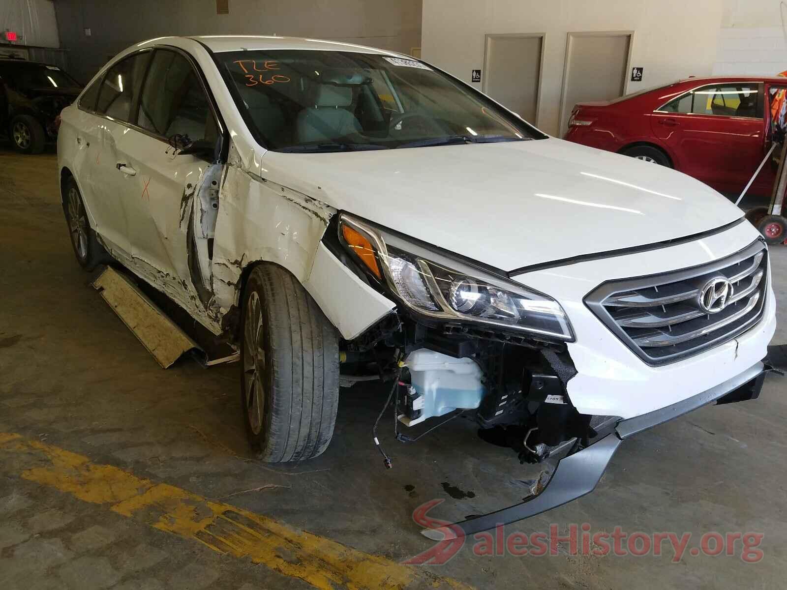 5NPE34AF5HH475441 2017 HYUNDAI SONATA