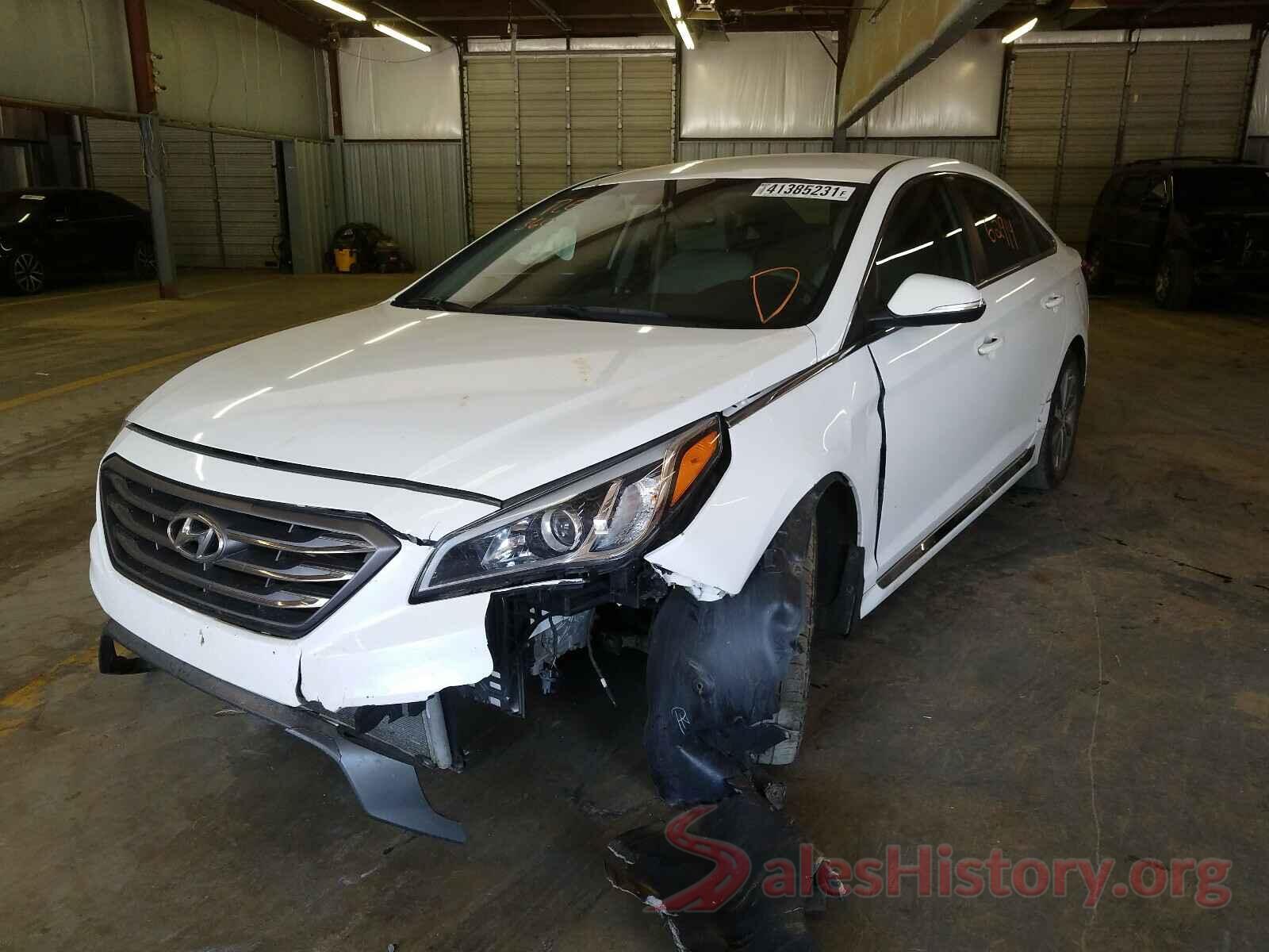 5NPE34AF5HH475441 2017 HYUNDAI SONATA