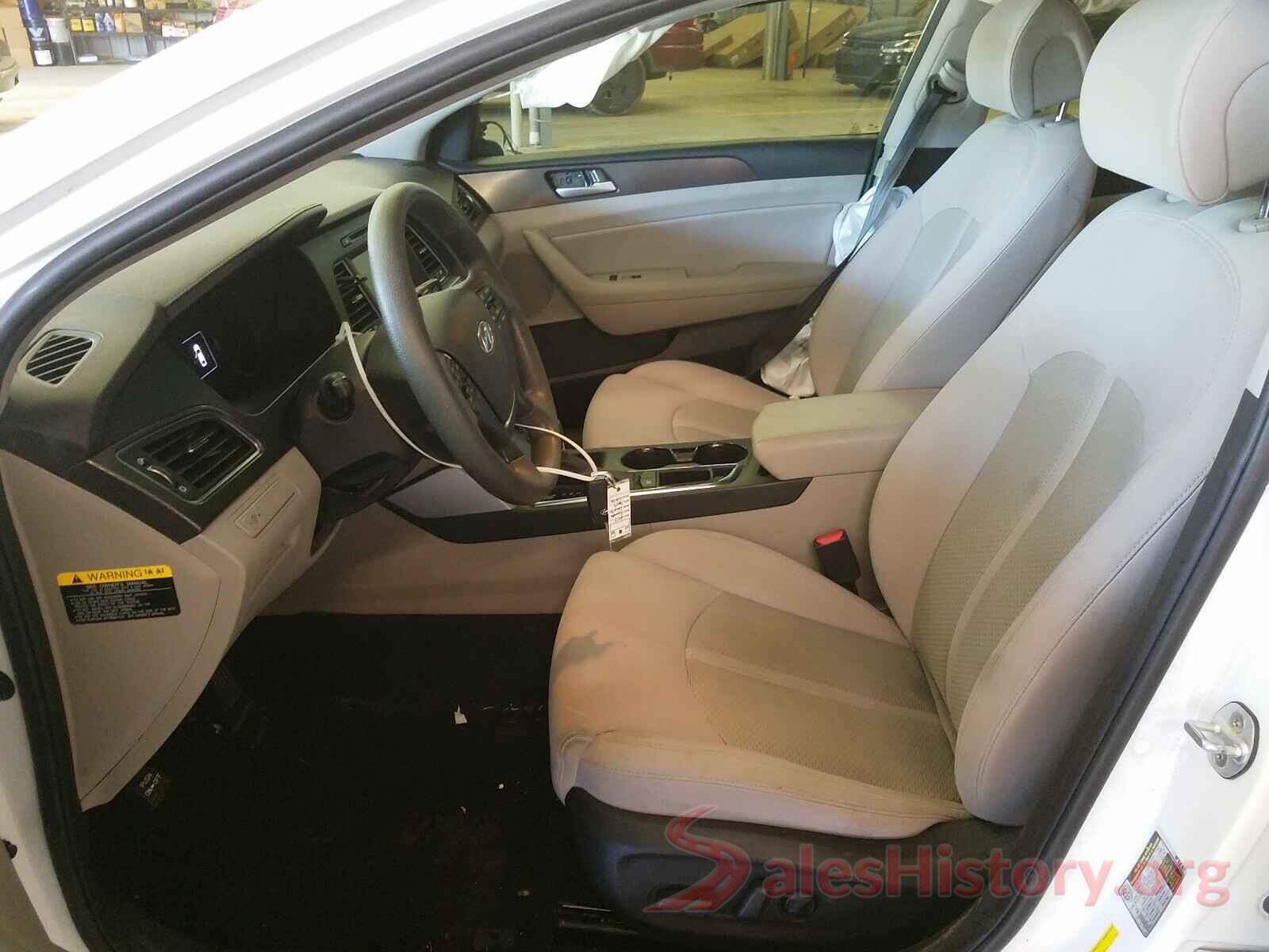 5NPE34AF5HH475441 2017 HYUNDAI SONATA