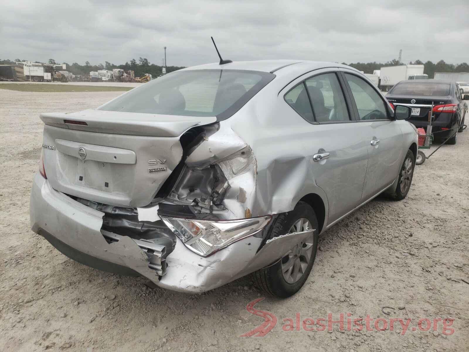 3N1CN7AP9HL801529 2017 NISSAN VERSA