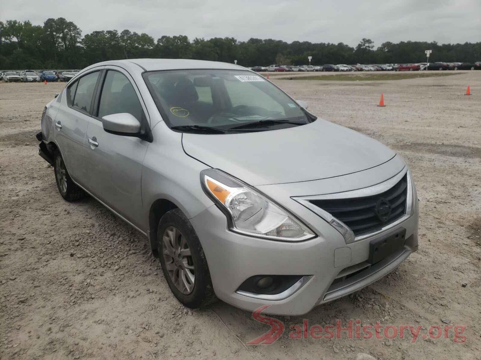 3N1CN7AP9HL801529 2017 NISSAN VERSA