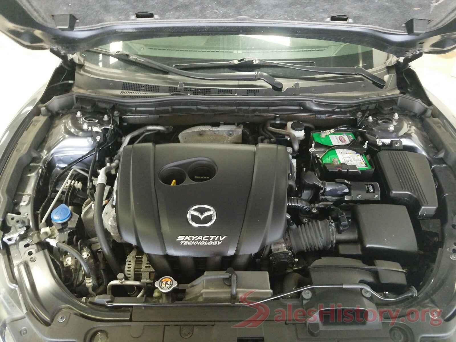 JM1GJ1W5XG1432488 2016 MAZDA 6