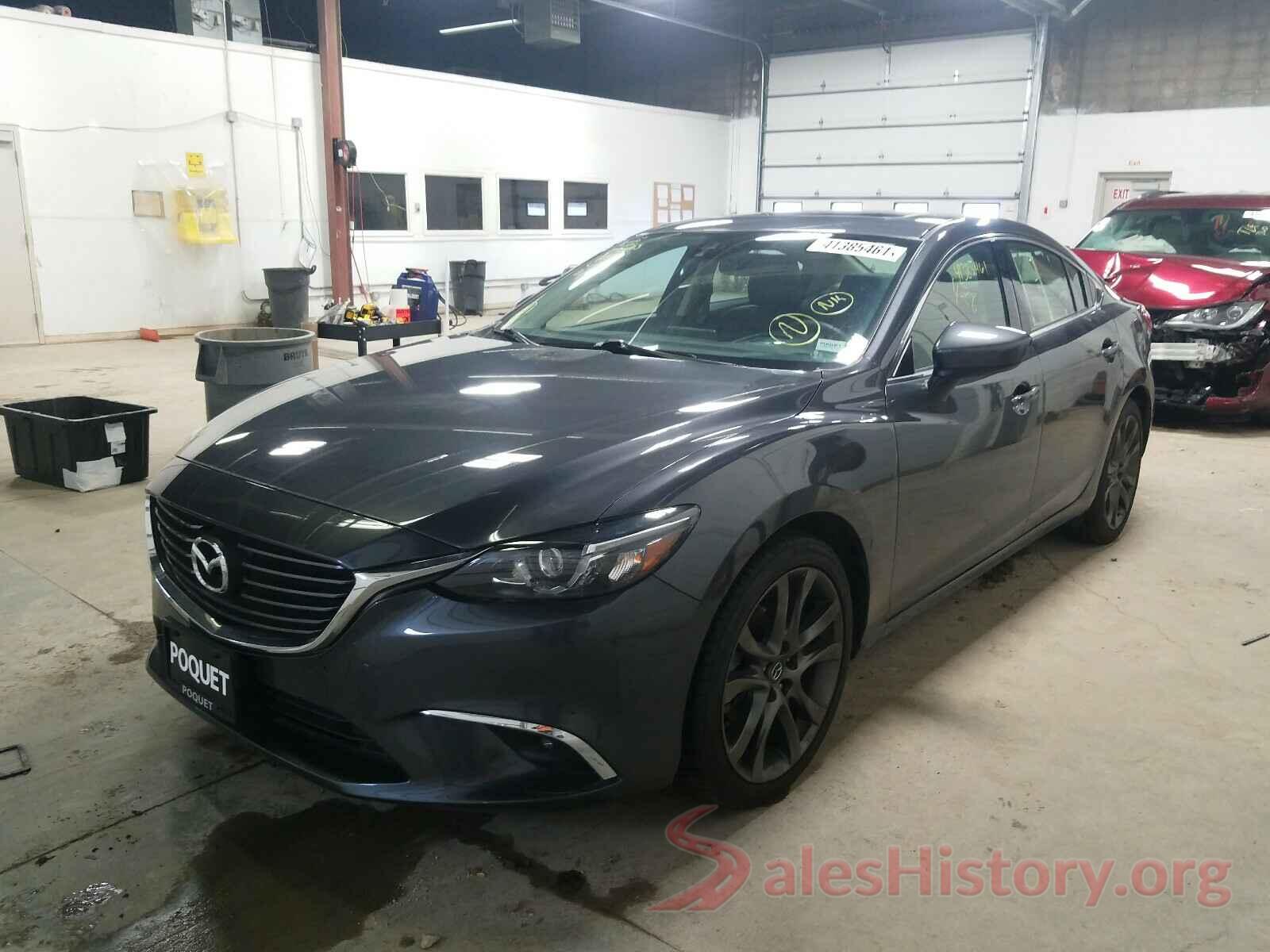 JM1GJ1W5XG1432488 2016 MAZDA 6