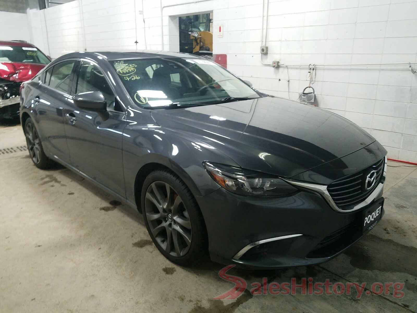 JM1GJ1W5XG1432488 2016 MAZDA 6