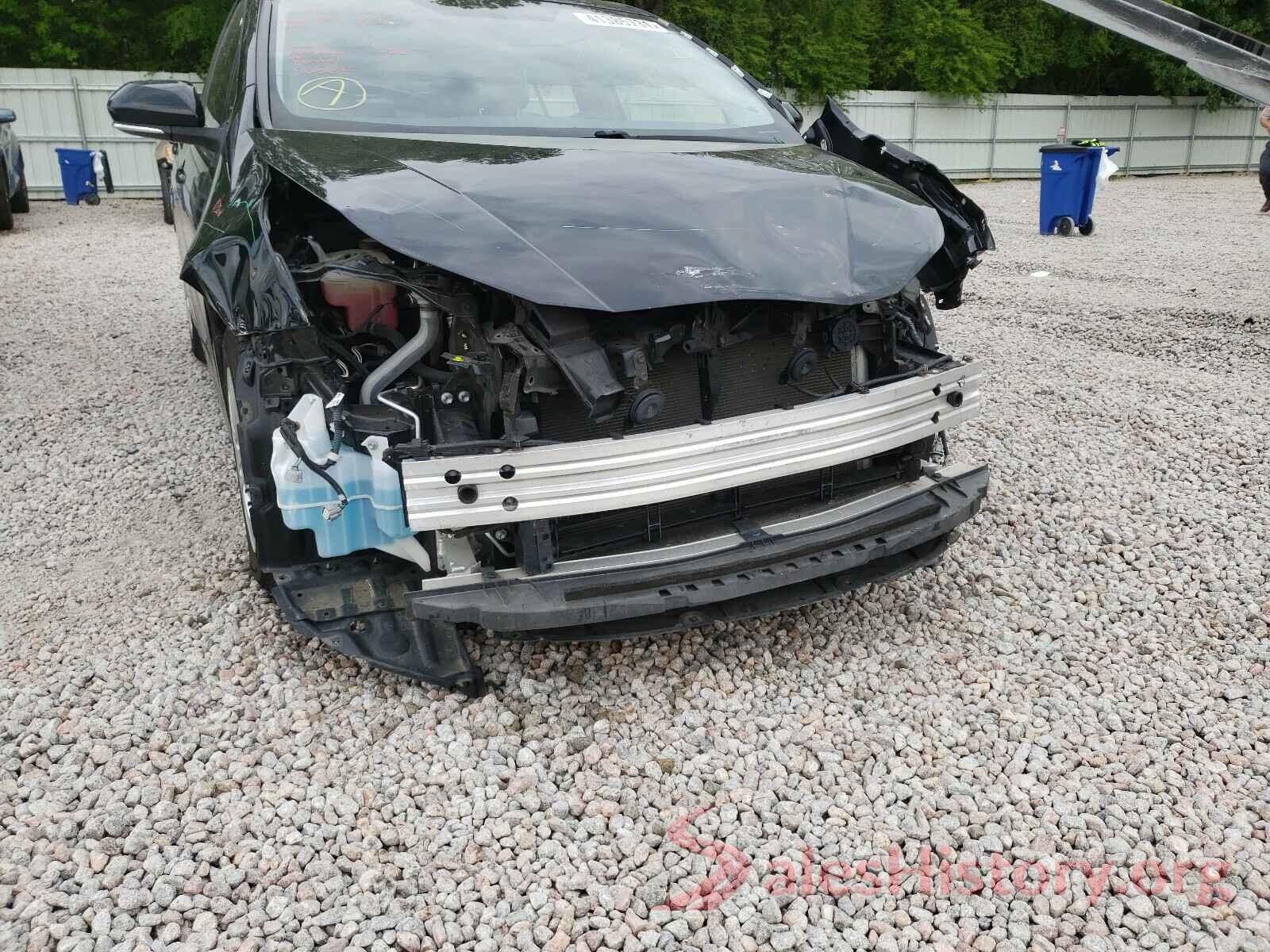 JTDKBRFU6G3010672 2016 TOYOTA PRIUS