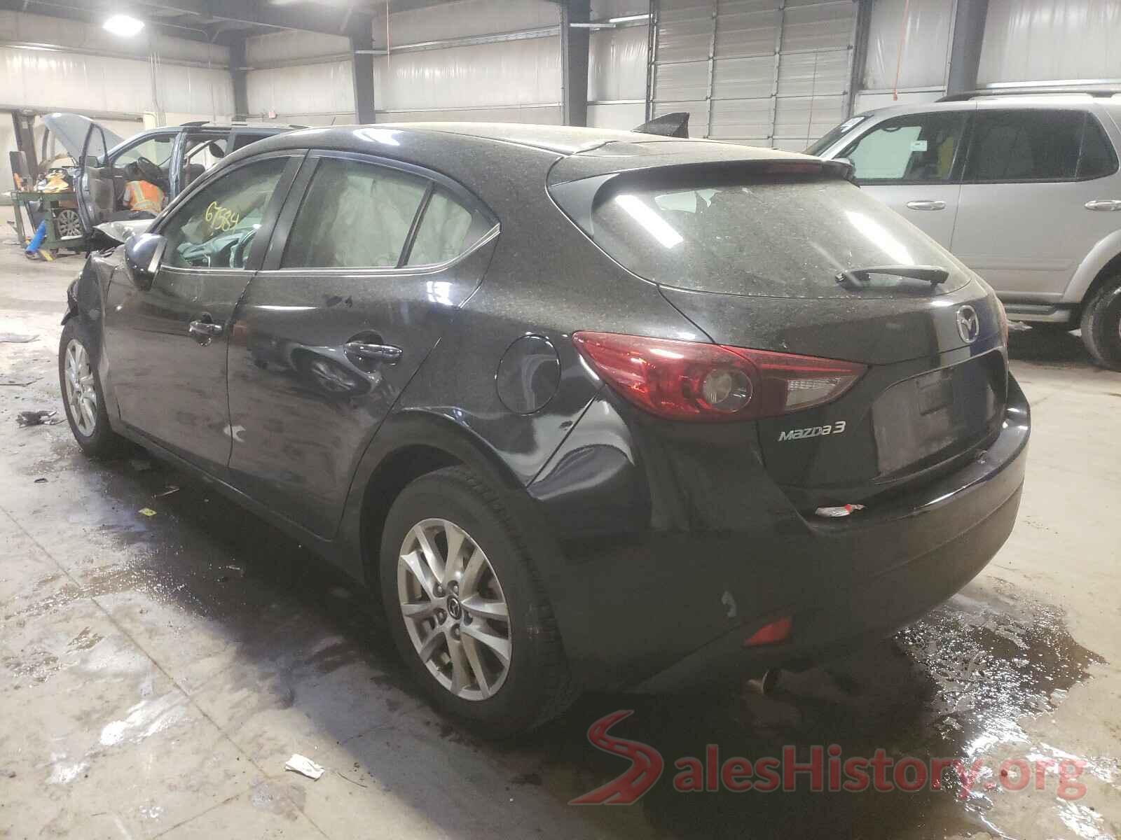 3MZBM1M71GM319681 2016 MAZDA 3