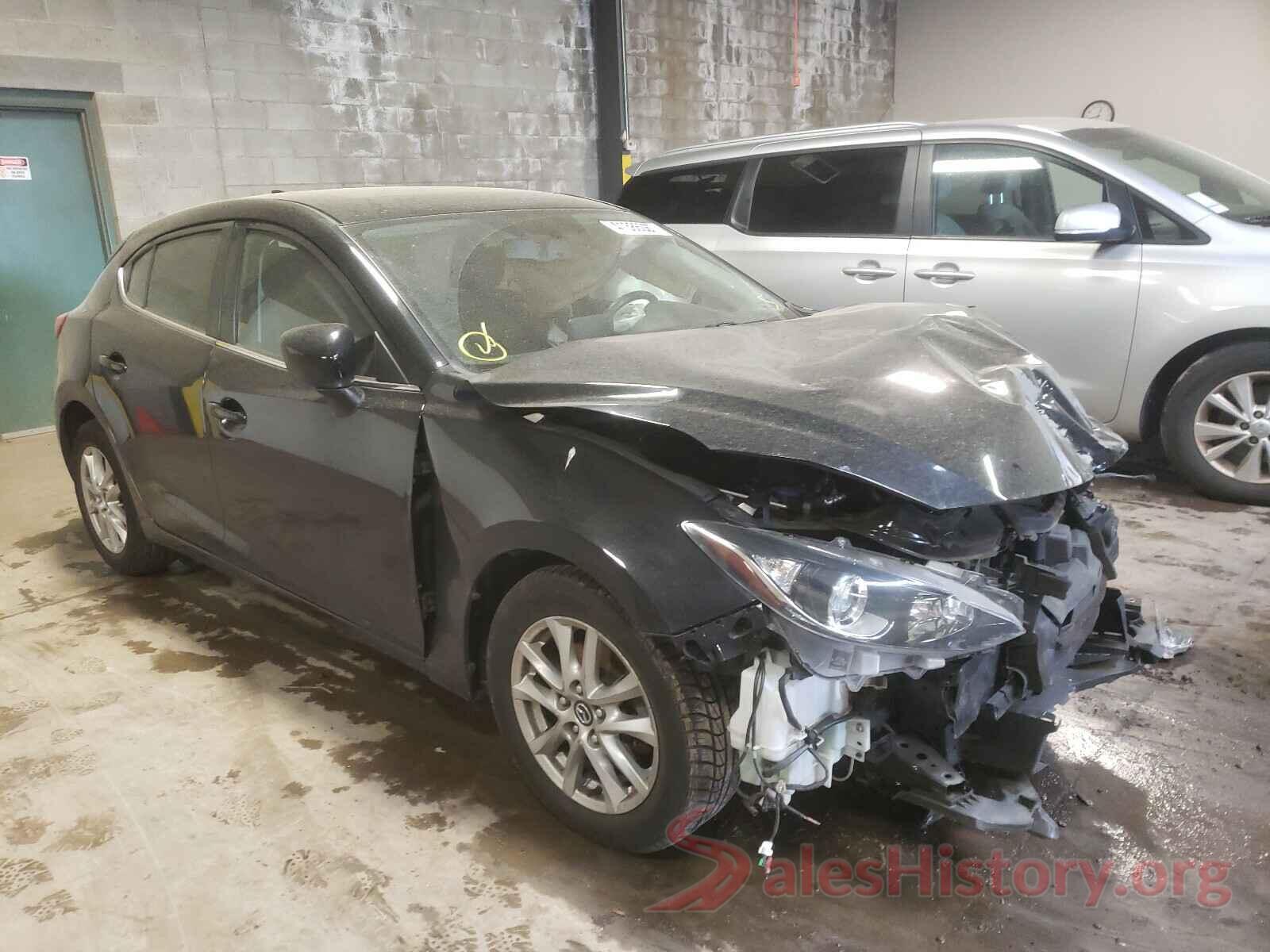 3MZBM1M71GM319681 2016 MAZDA 3