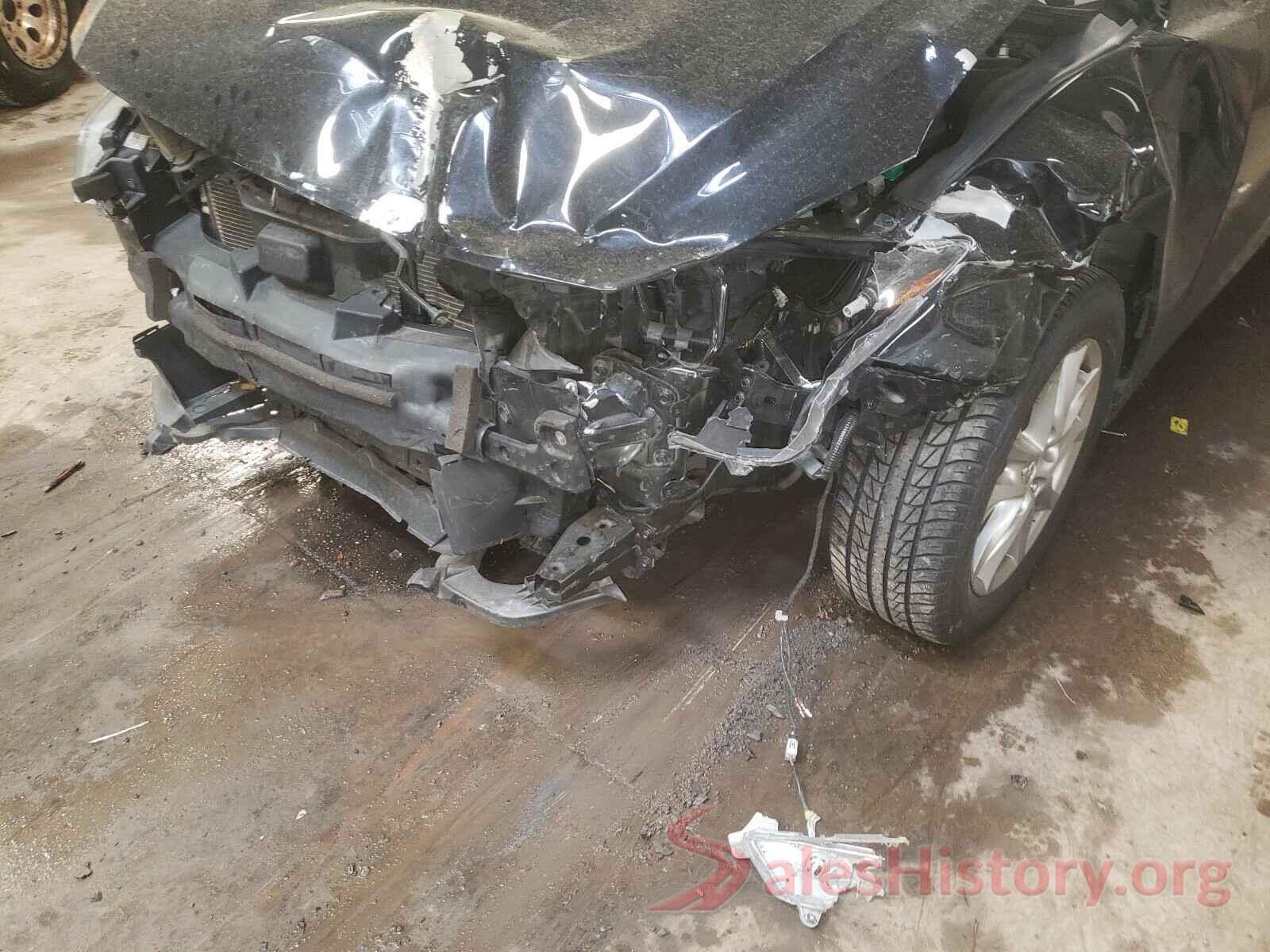 3MZBM1M71GM319681 2016 MAZDA 3