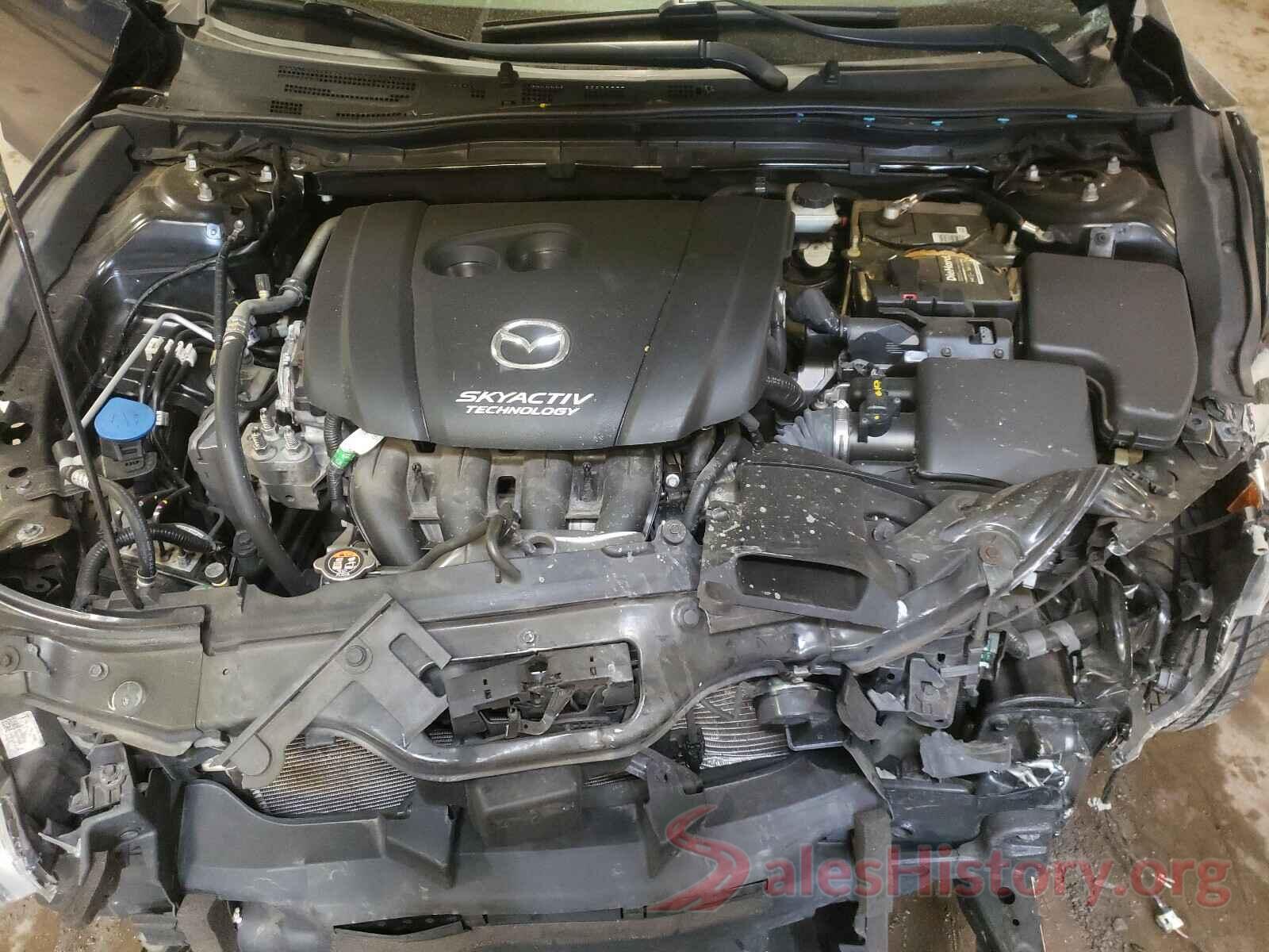 3MZBM1M71GM319681 2016 MAZDA 3