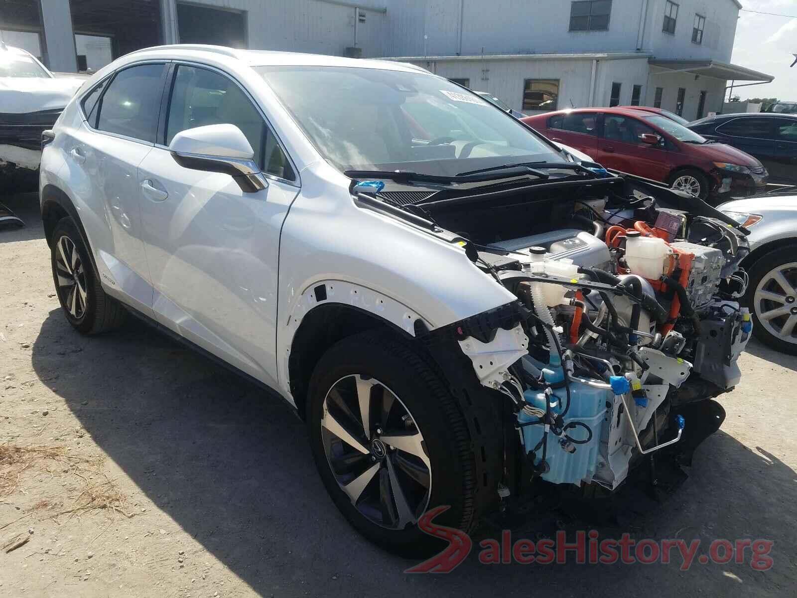 JTJGJRDZ3L5004217 2020 LEXUS NX