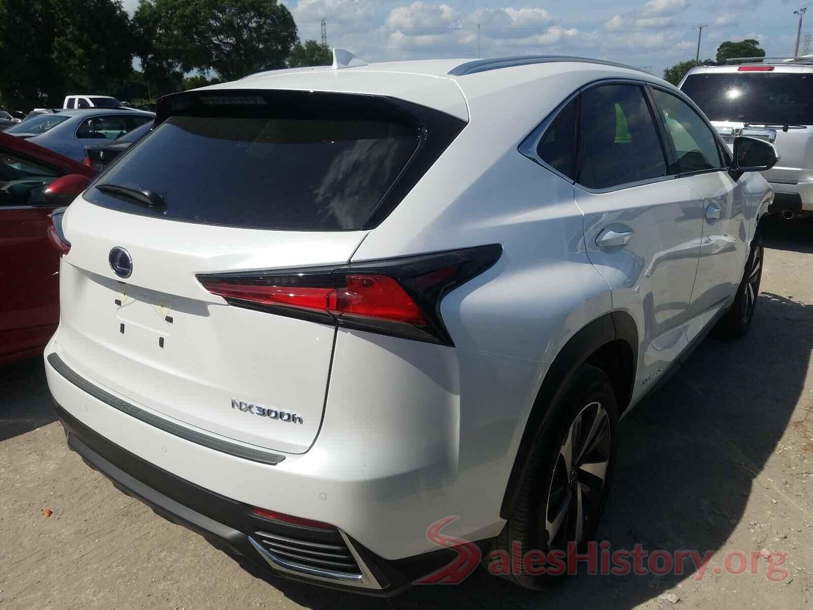 JTJGJRDZ3L5004217 2020 LEXUS NX