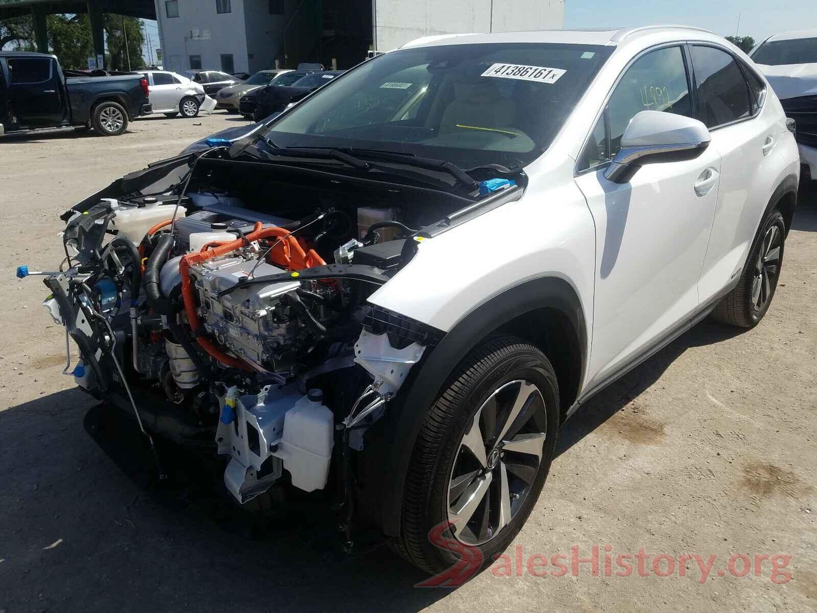 JTJGJRDZ3L5004217 2020 LEXUS NX