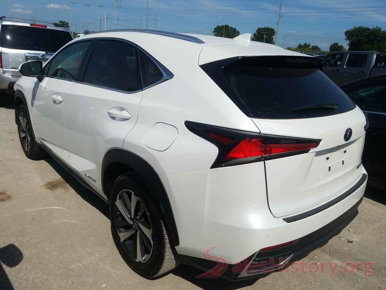 JTJGJRDZ3L5004217 2020 LEXUS NX