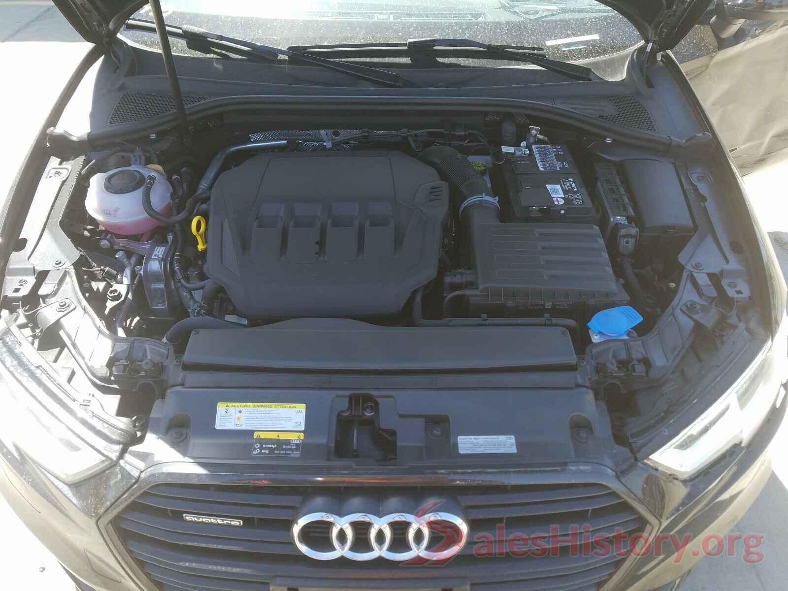 WAUBEGFF3LA102886 2020 AUDI A3