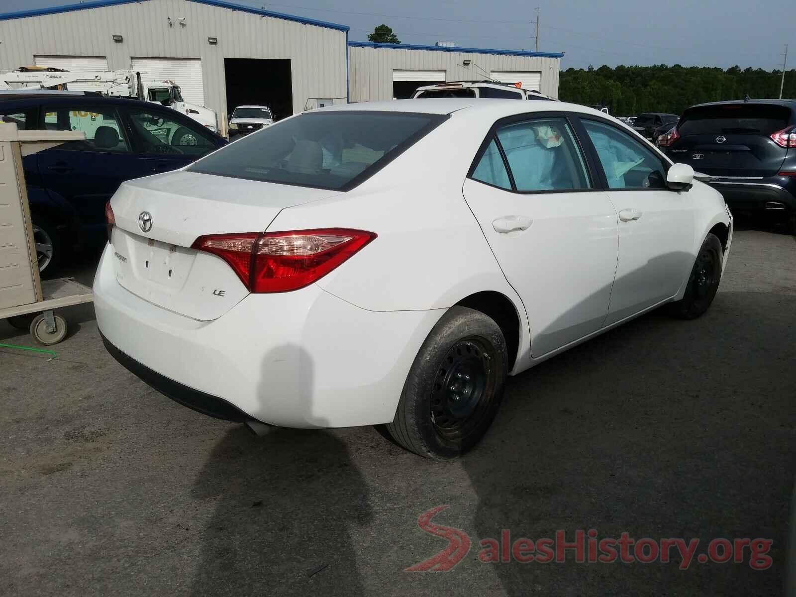 5YFBURHE7JP758877 2018 TOYOTA COROLLA