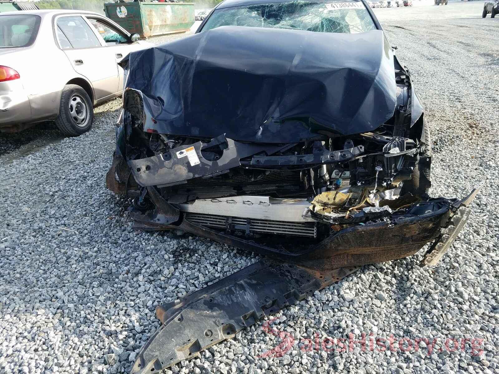 1HGCV1F12JA004620 2018 HONDA ACCORD