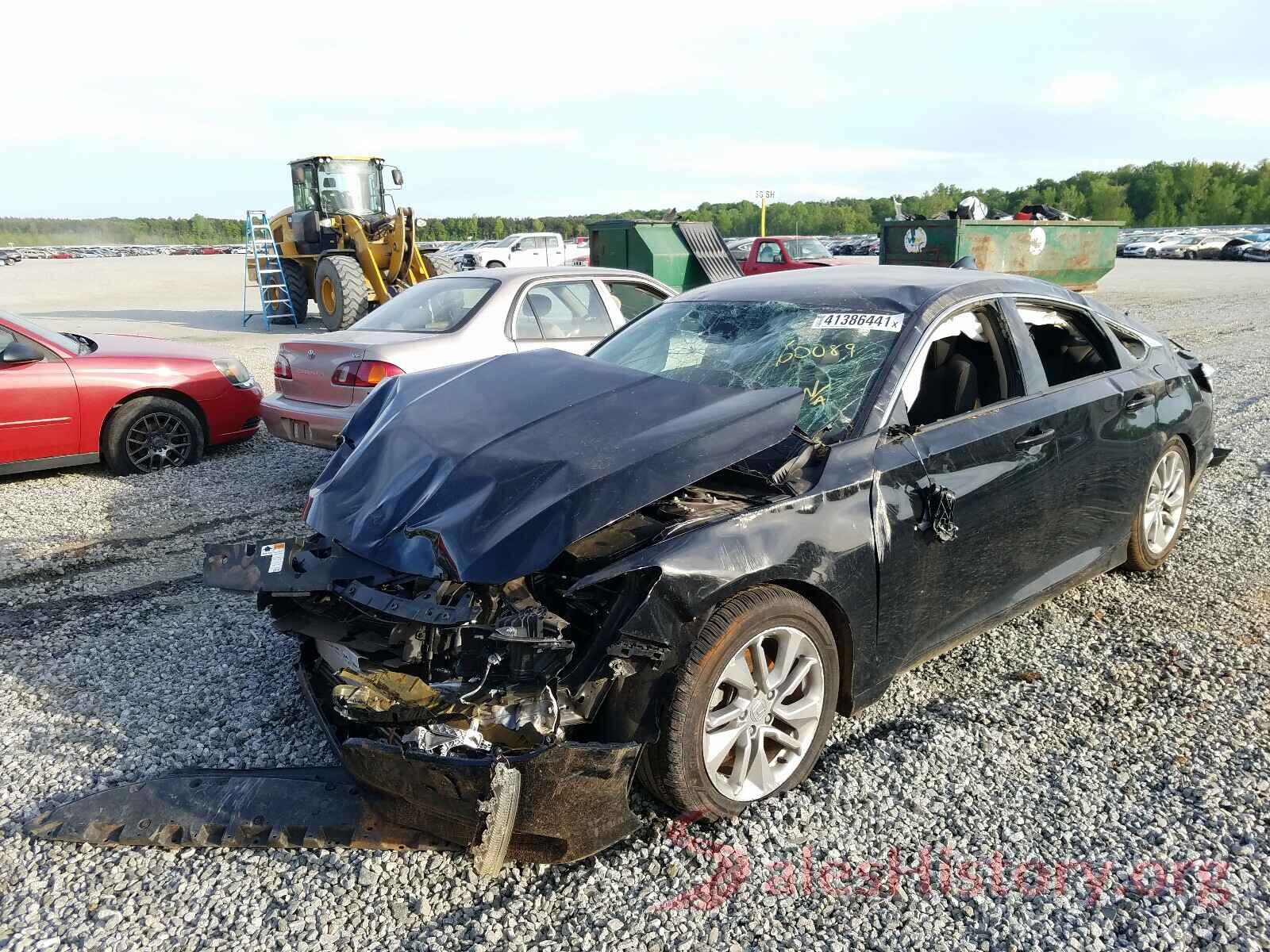 1HGCV1F12JA004620 2018 HONDA ACCORD