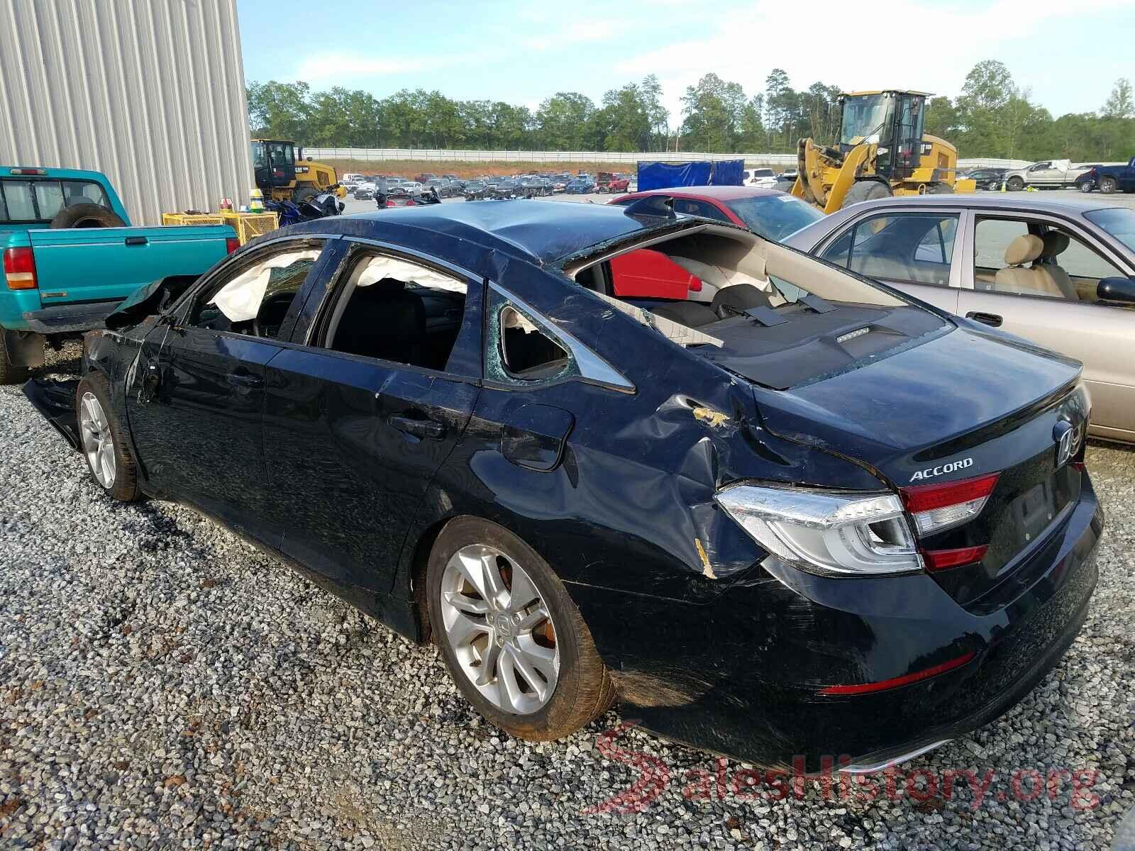 1HGCV1F12JA004620 2018 HONDA ACCORD