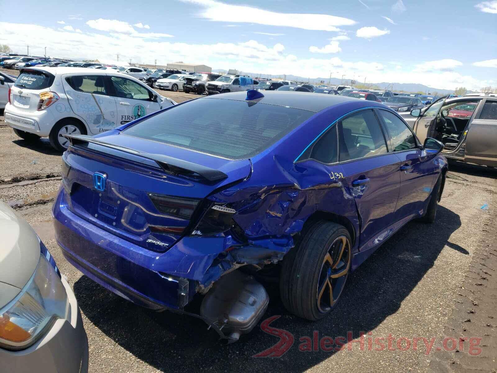 1HGCV1F39LA001377 2020 HONDA ACCORD