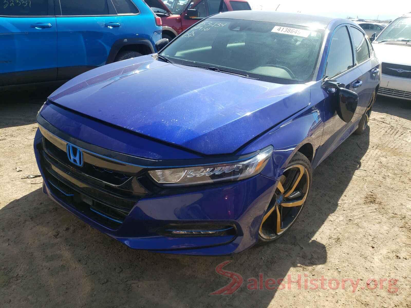 1HGCV1F39LA001377 2020 HONDA ACCORD